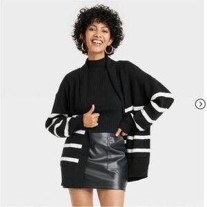 A New Day Open Cardigan Sweater